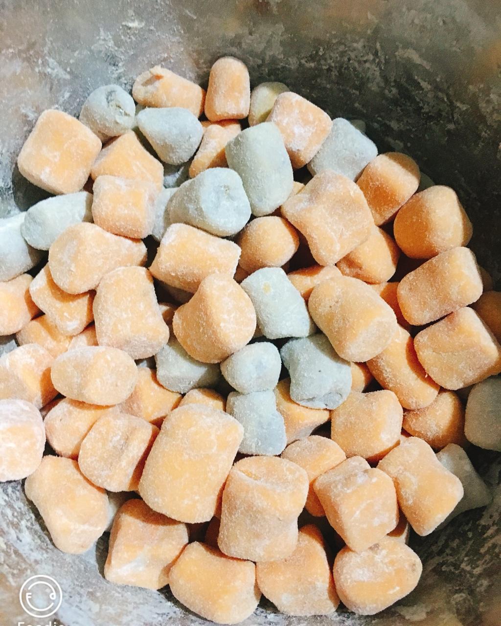 超超超详细的芋圆教程