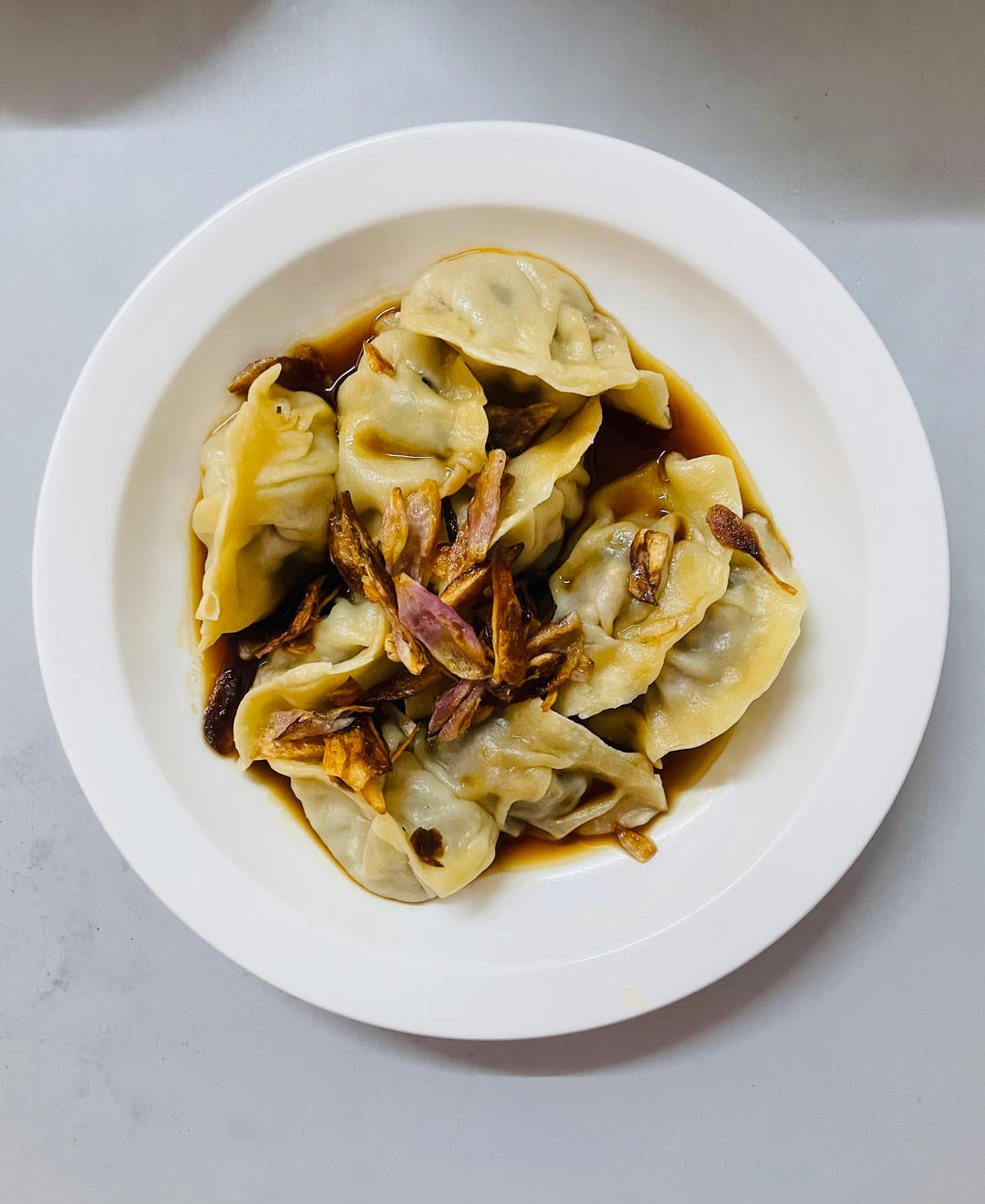广式浇汁牛肉蒸饺🥟