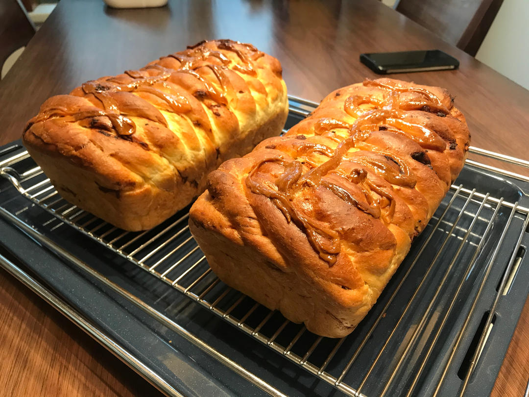 肉松吐司【超多料香爆马苏里拉】