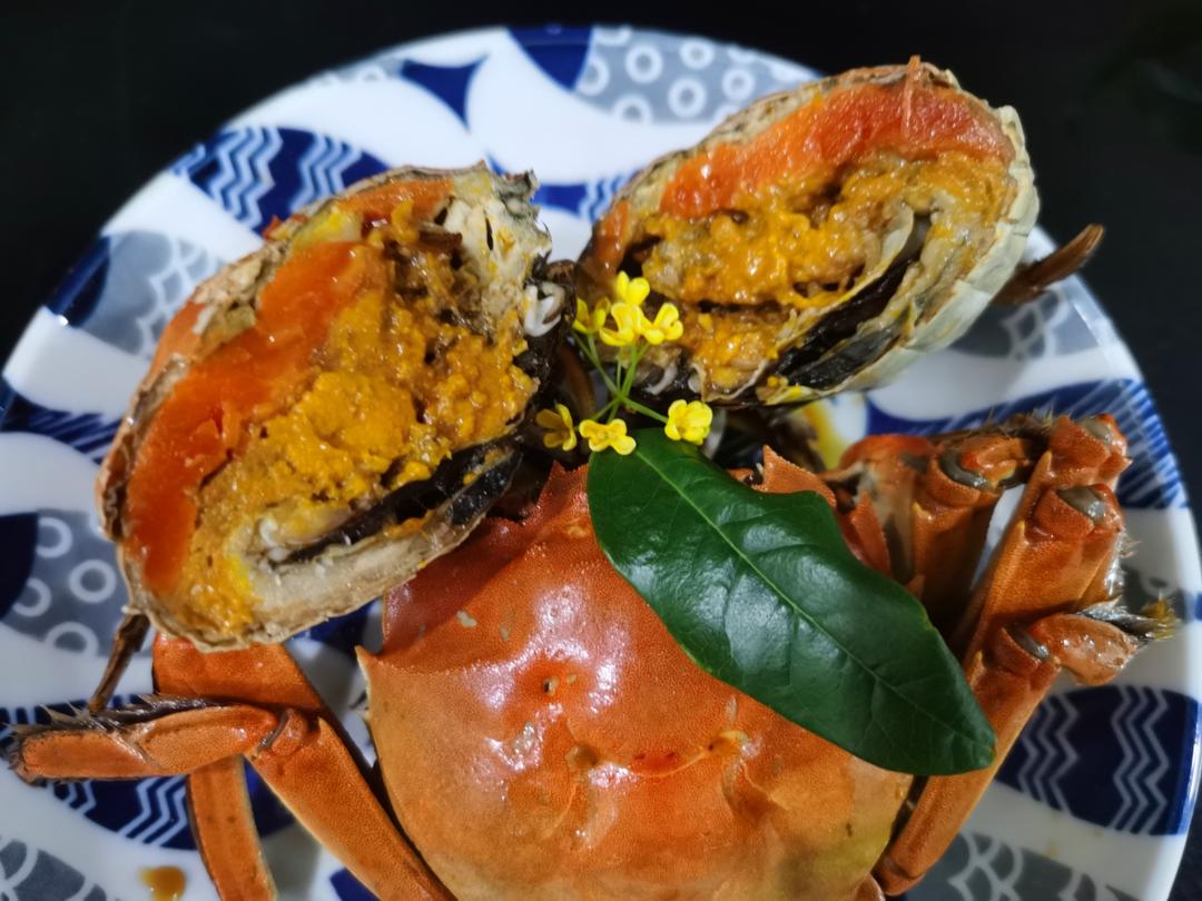 熟醉蟹/虾