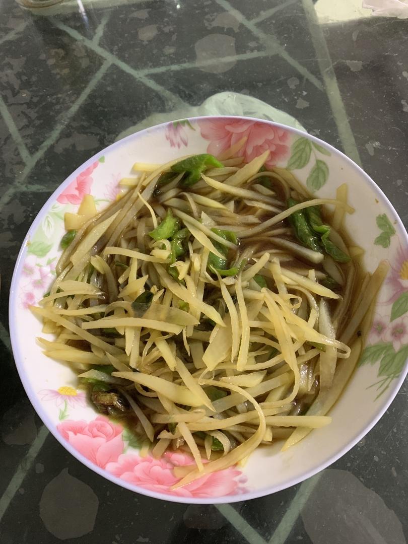 在家也能做出馆子味儿的醋溜/炝炒/酸辣土豆丝（就是那道看似简单，实则步步玄机的土豆丝）