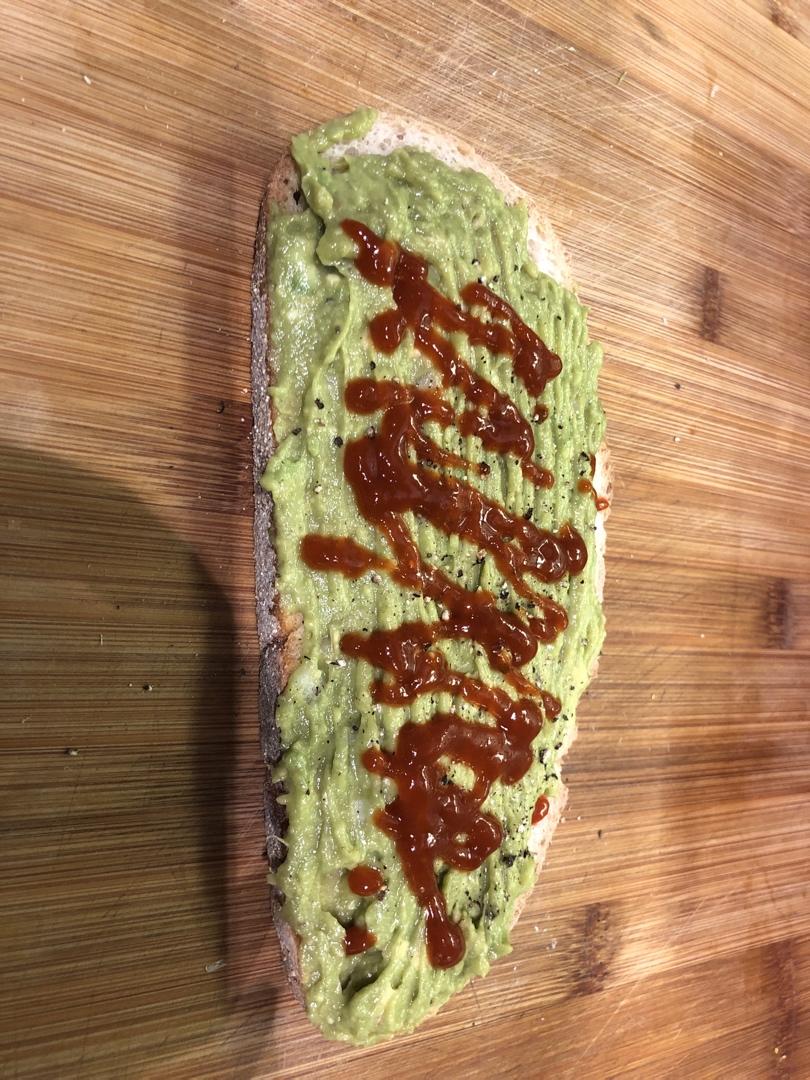 基础百搭款牛油果酱 Guacamole 升酮减脂友好