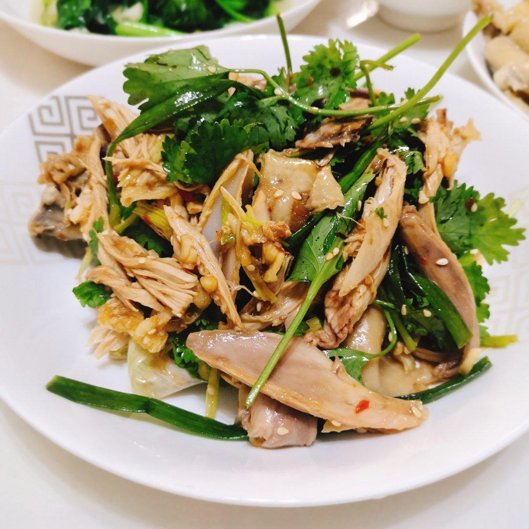 Q版-手撕鸡（零失败简单快捷多样版）