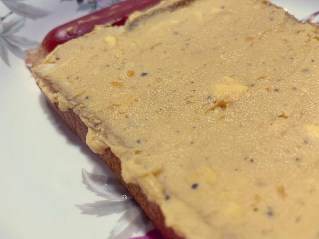 低脂无糖千岛蛋黄酱