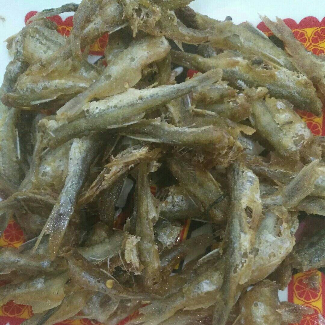 酥炸小鱼