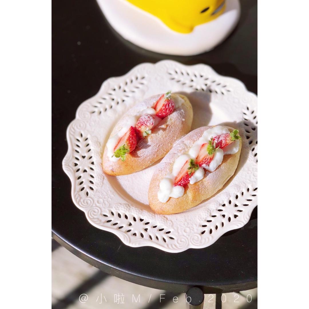 多口味小餐包合辑