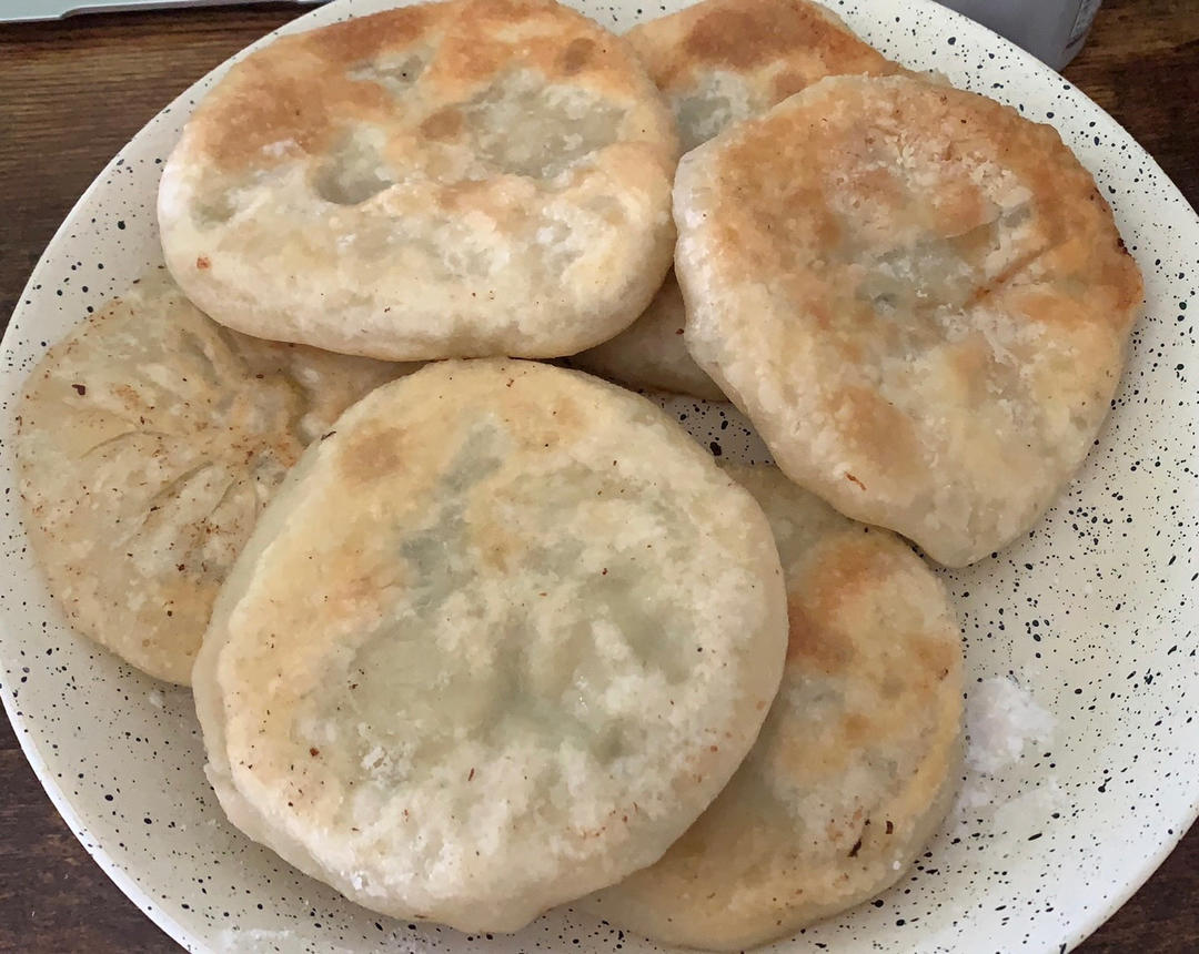堂妈教你做牛肉馅饼