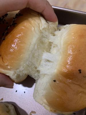 肉松面包的做法 步骤7