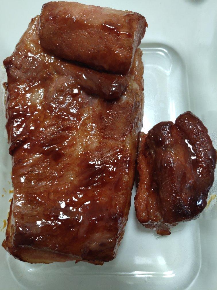 超级简单超级好吃入口即化的电饭煲焗叉烧