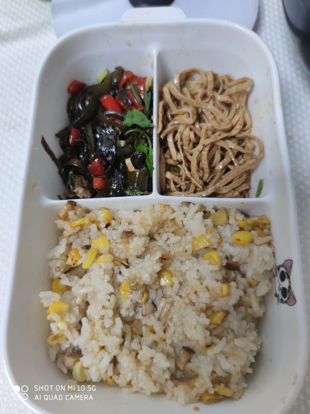 凉拌海带丝🔥低脂快手巨简单