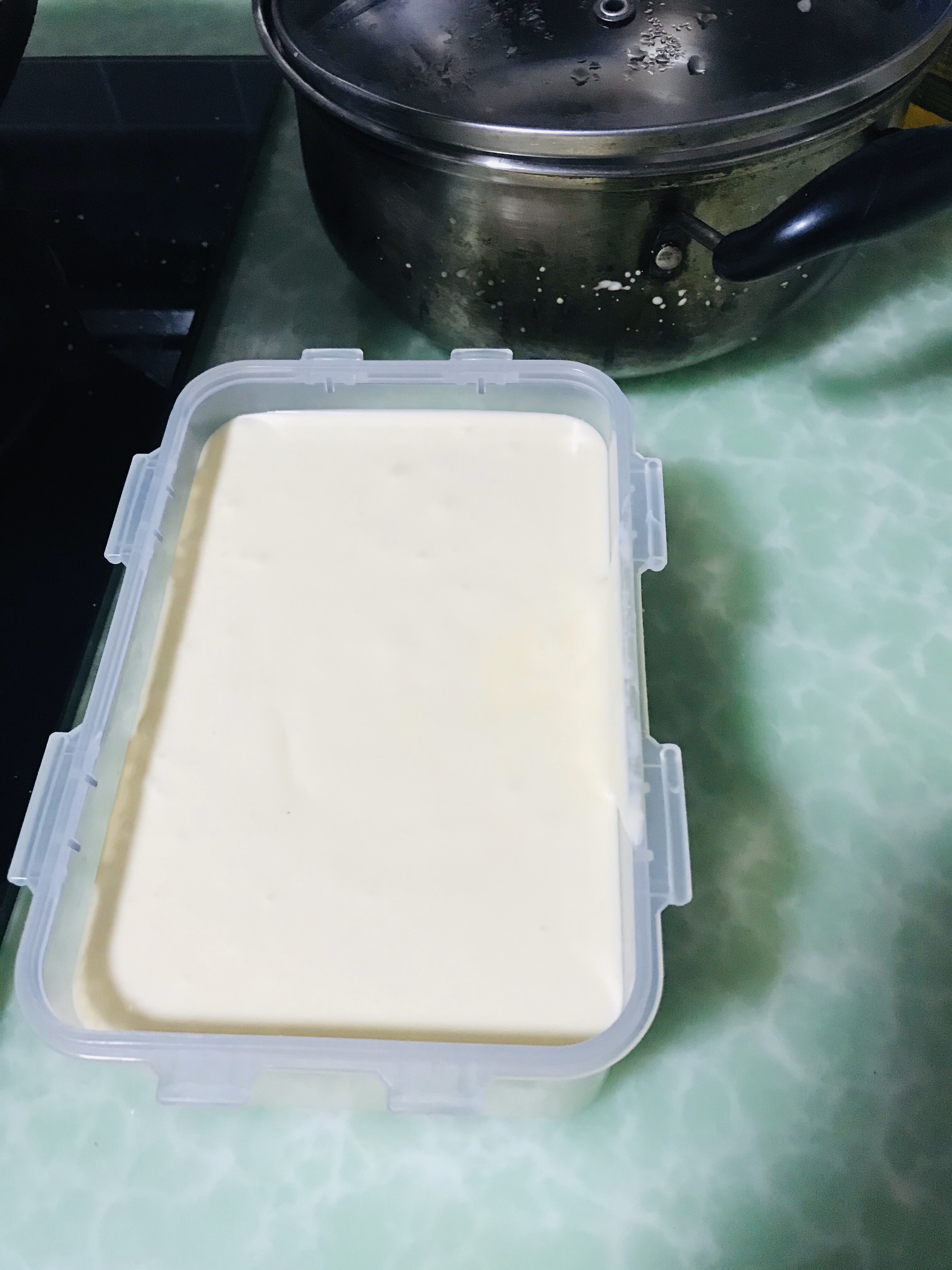 消耗淡奶油最佳原味雪糕的做法