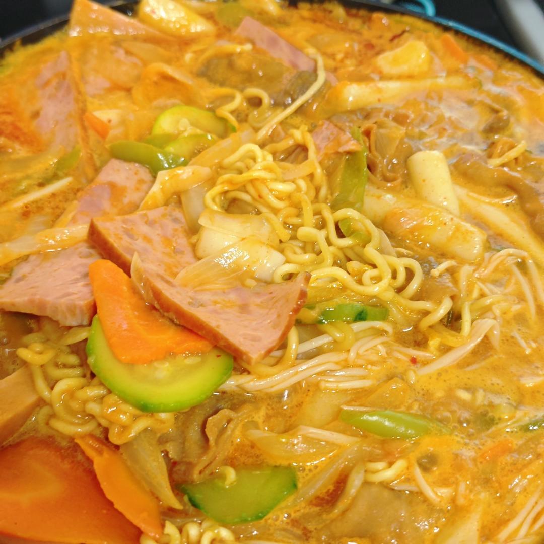 堂妈教你做部队火锅