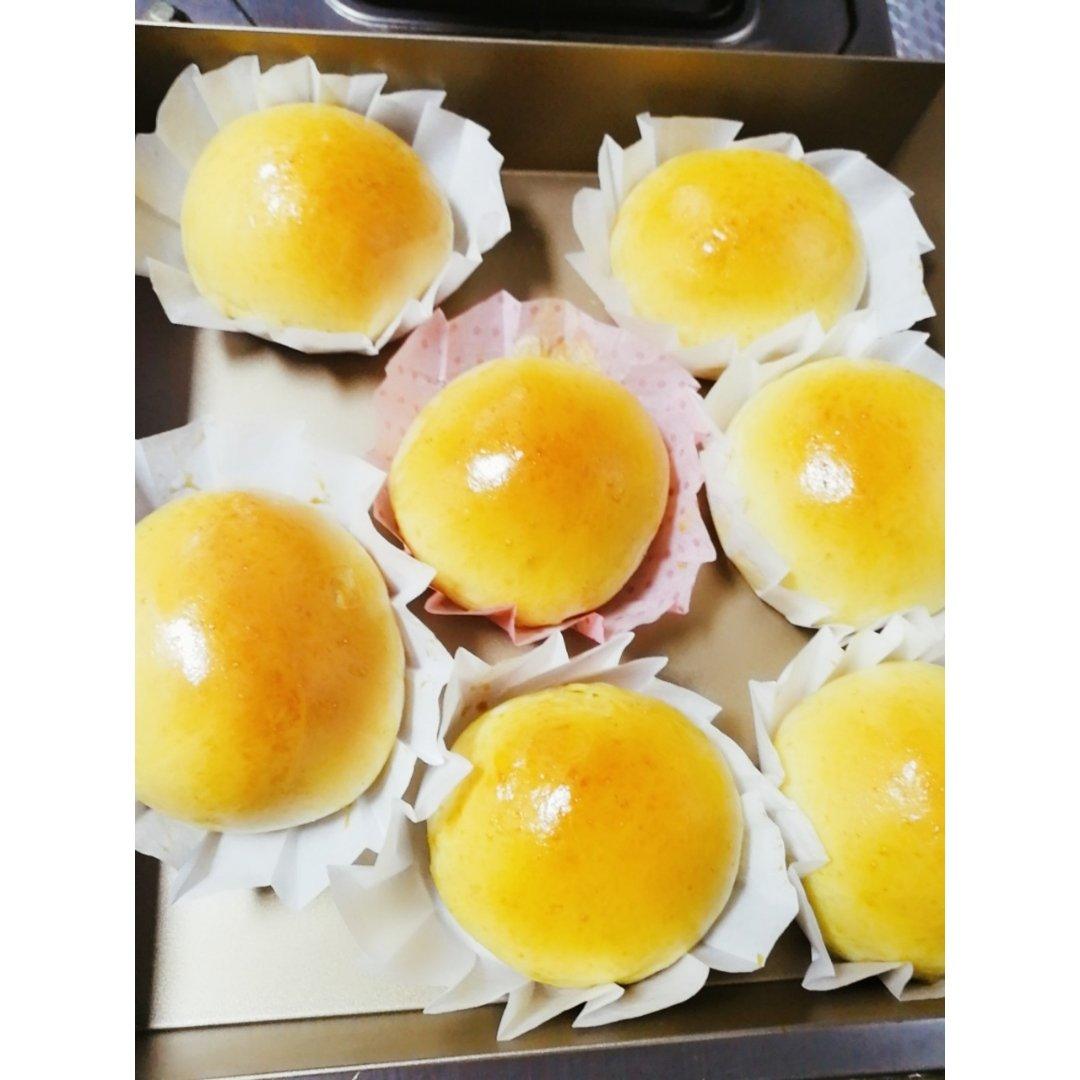 全麦汉堡胚（一次发酵）