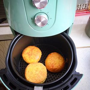 土豆肉饼-空气炸锅版的做法 步骤15