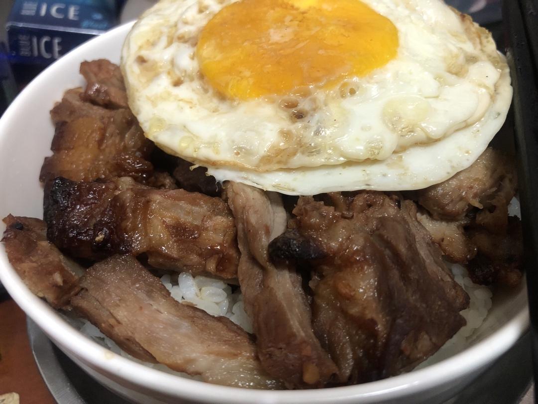 蜜汁叉烧肉（烤箱版）