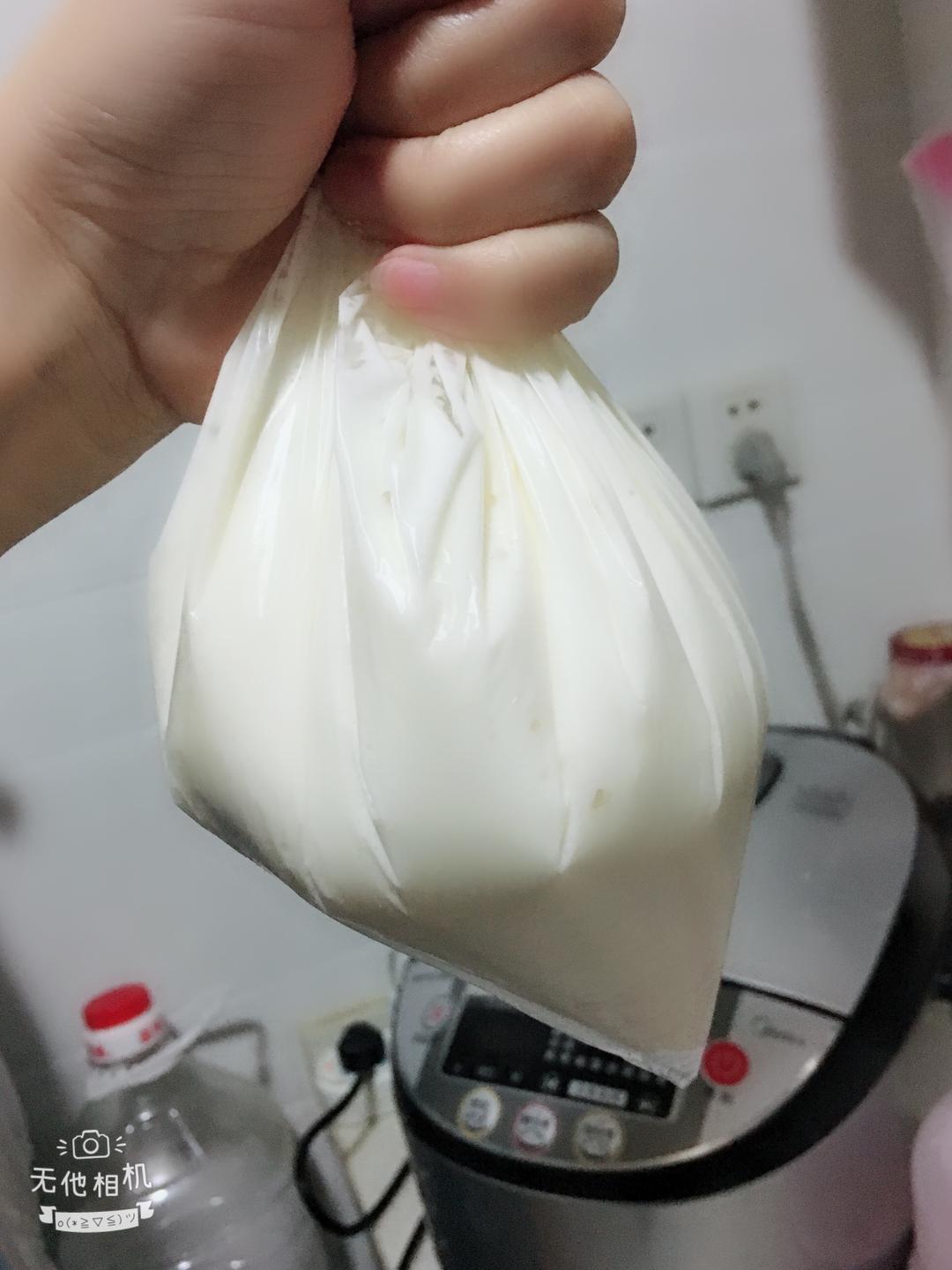 DIY酸奶溶豆的做法 步骤11