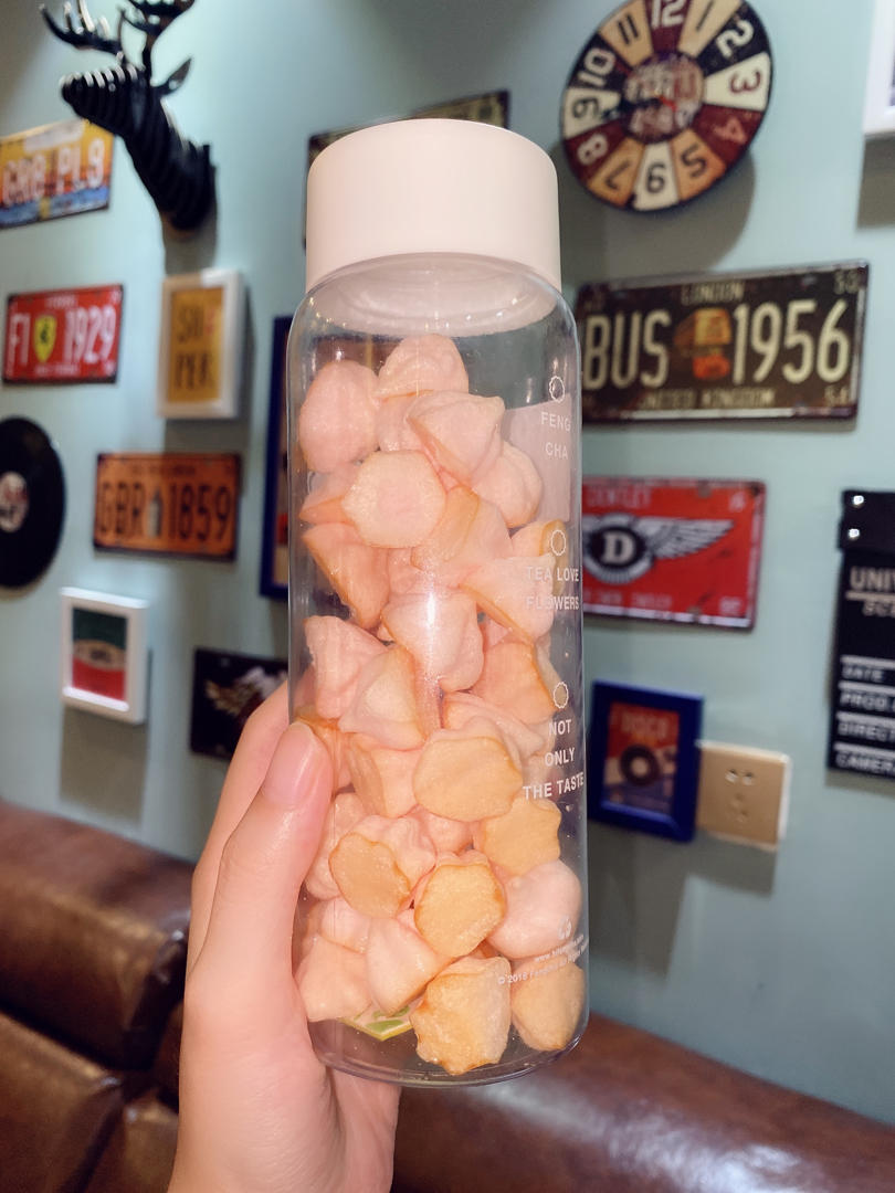 不用熬糖的蛋白糖