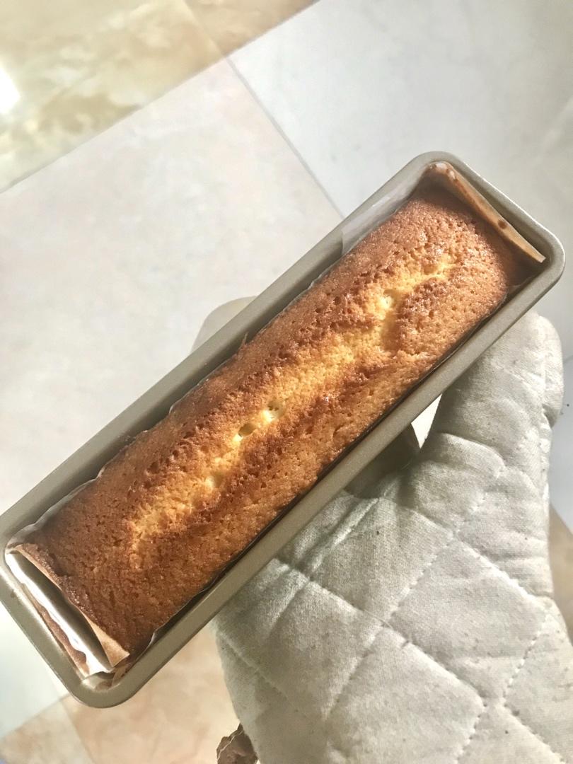 完美磅蛋糕攻略——柠檬磅蛋糕