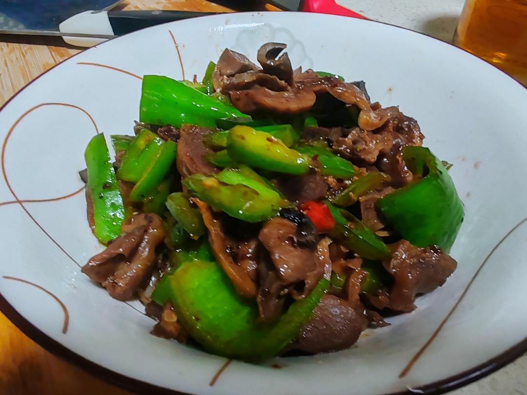 香辣鸭胗😘超鸡下饭、开胃😜