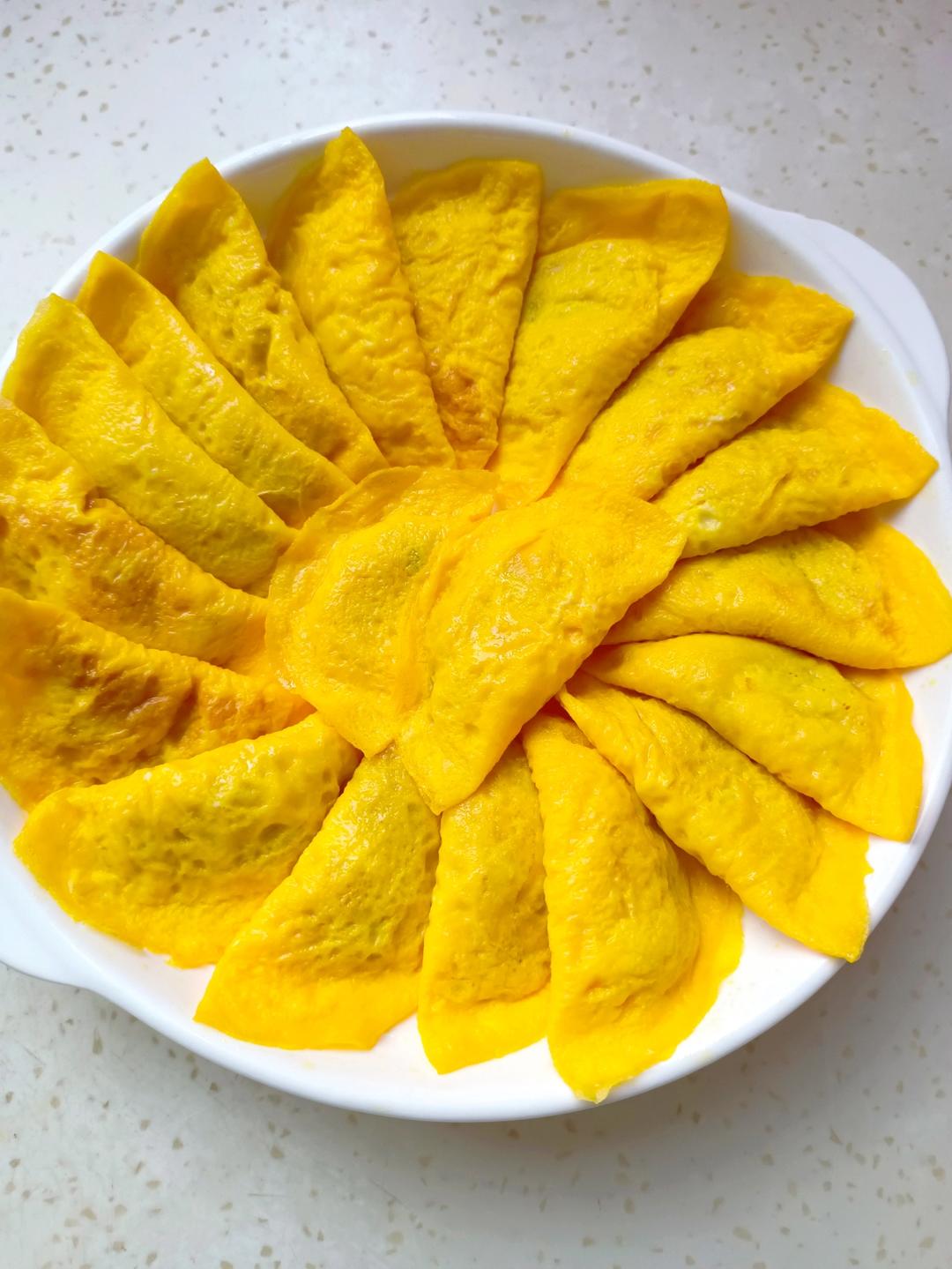 一把汤勺🥄煎蛋饺