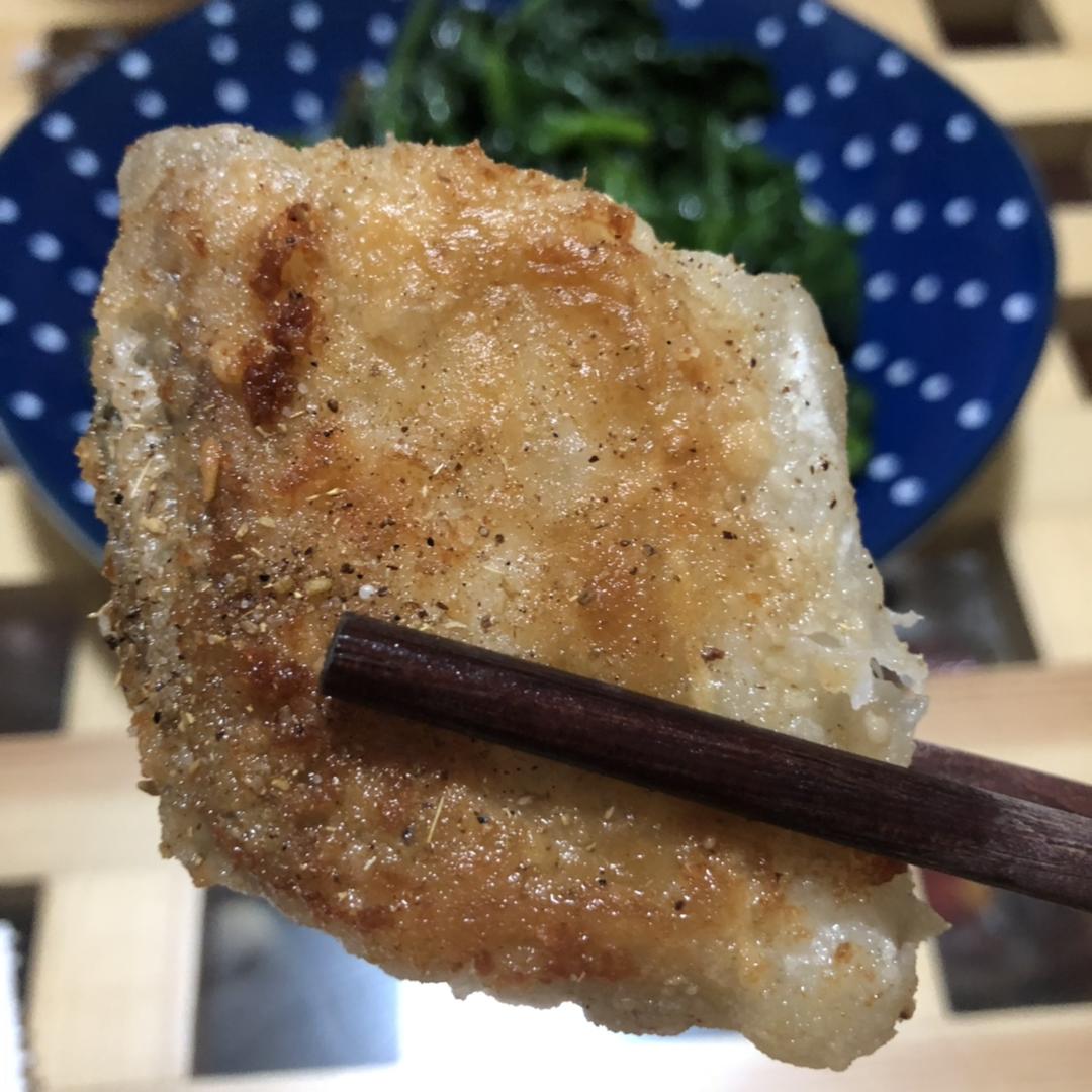 酥炸带鱼