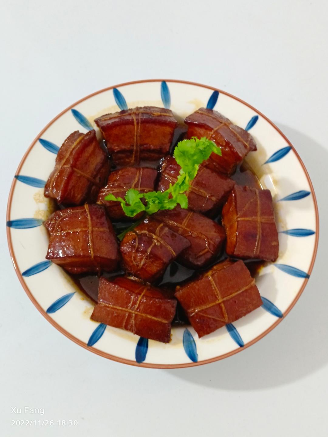 【东坡肉】