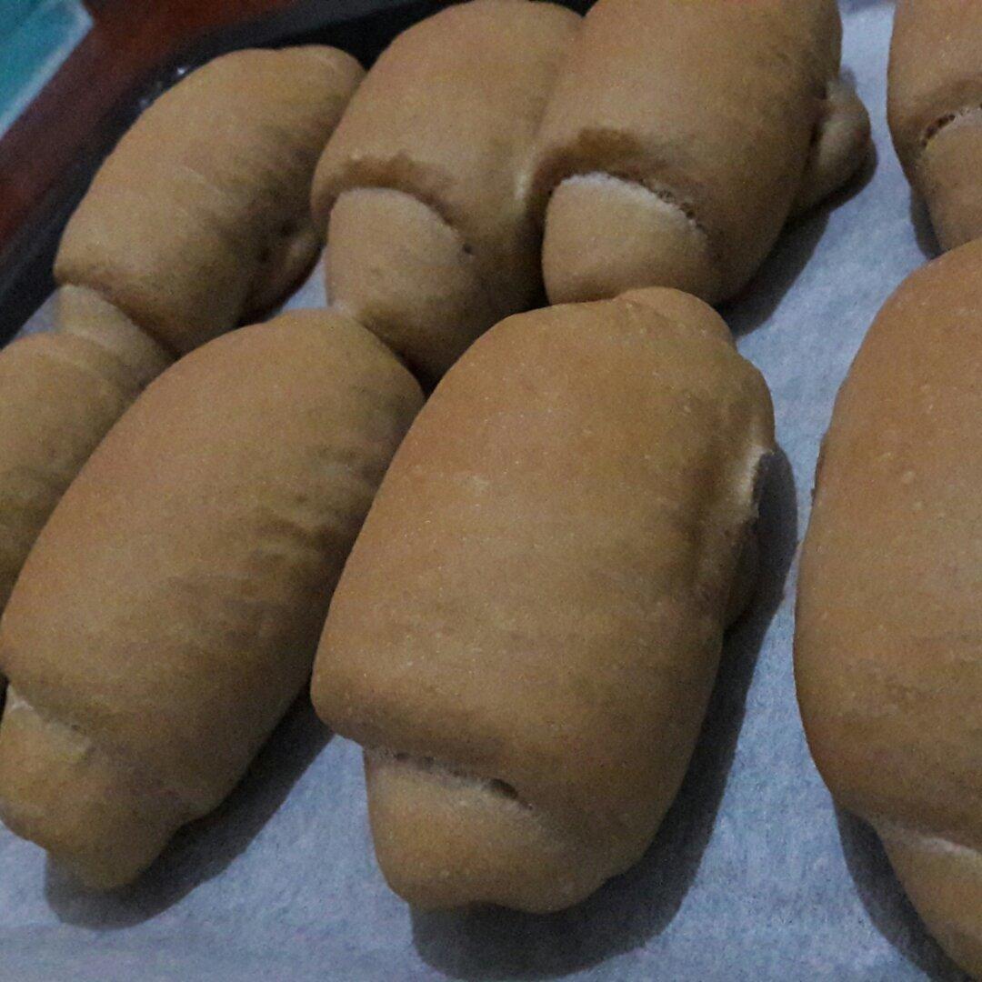 咖啡巧克力软欧