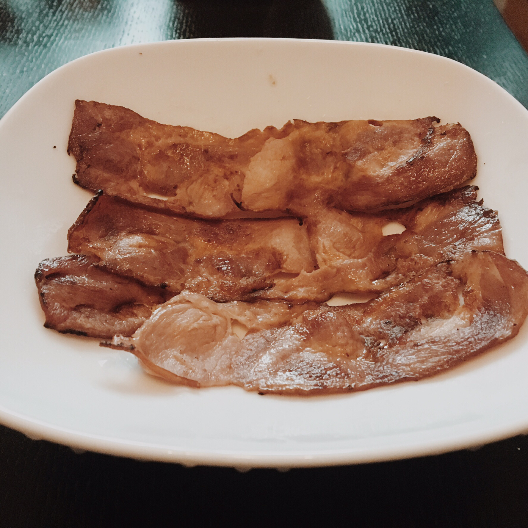 培根煎蛋