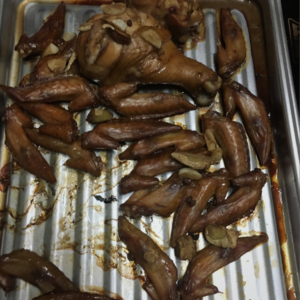 专业烤鸡腿二十年