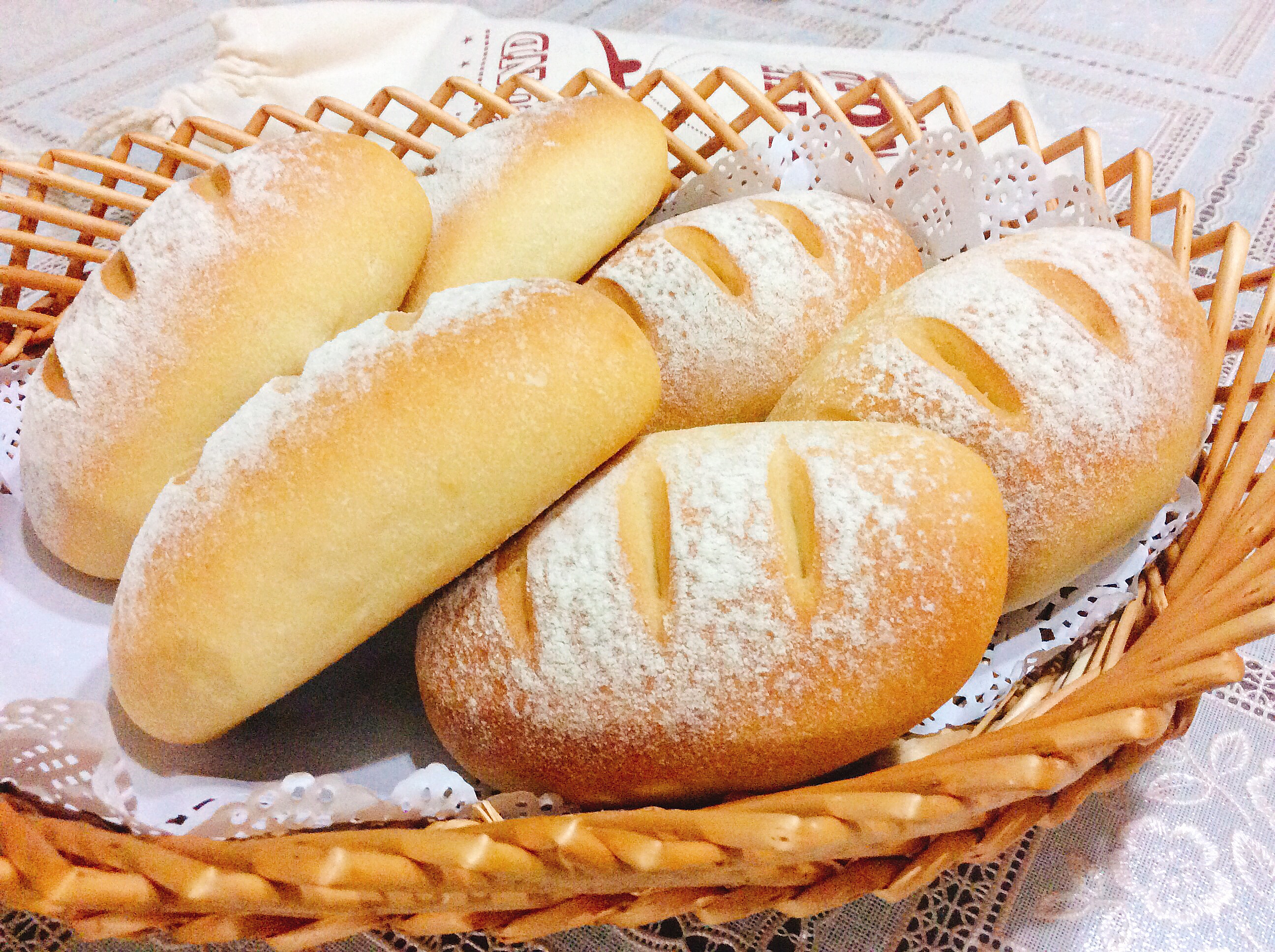 醇香大米面包——日本银奖面包的做法