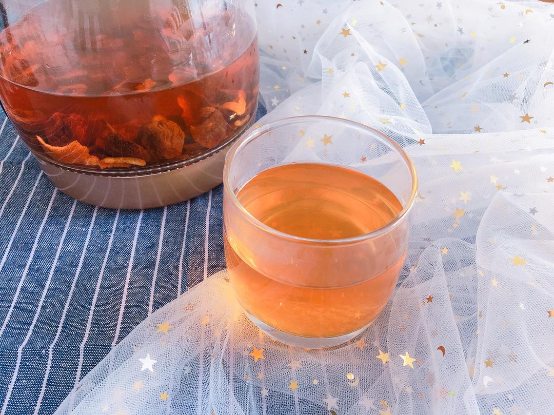 酸梅汤