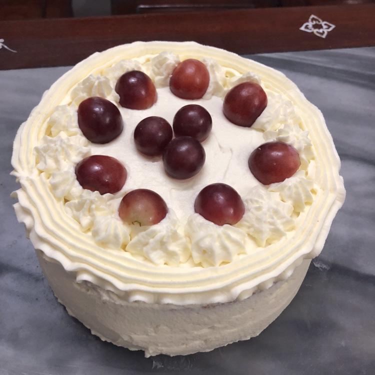 《Tinrry+》戚风蛋糕（6寸配方）（基础、超详细教程）