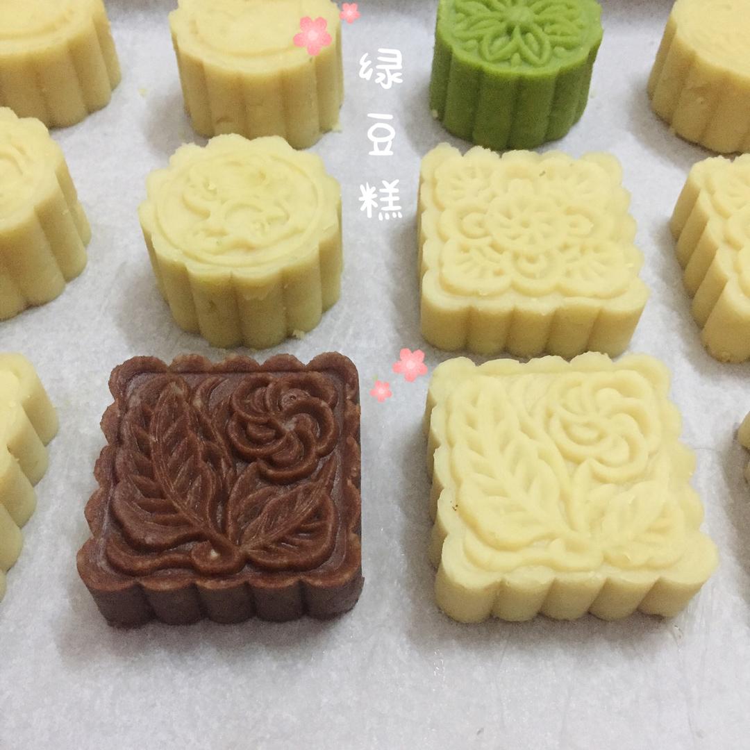 绿豆糕