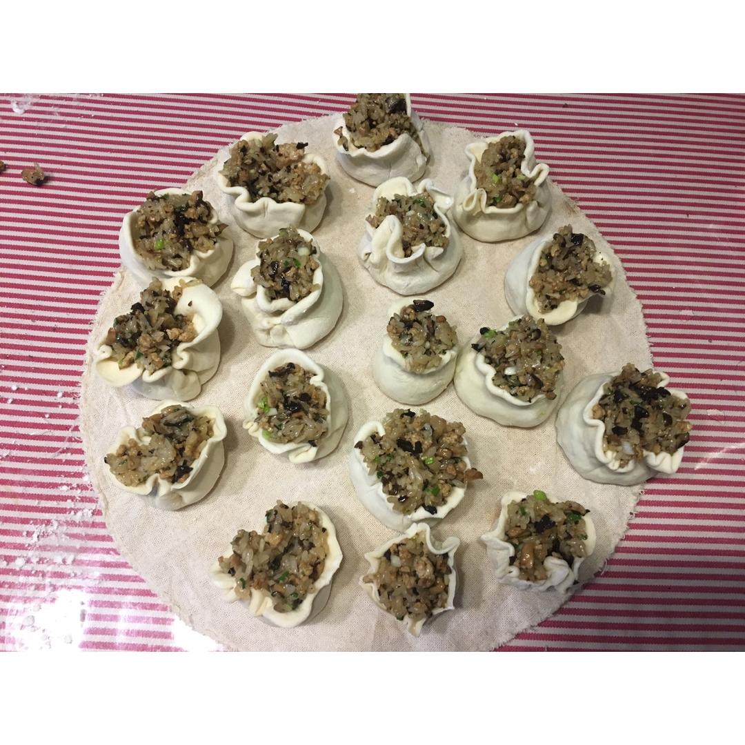 上海烧卖