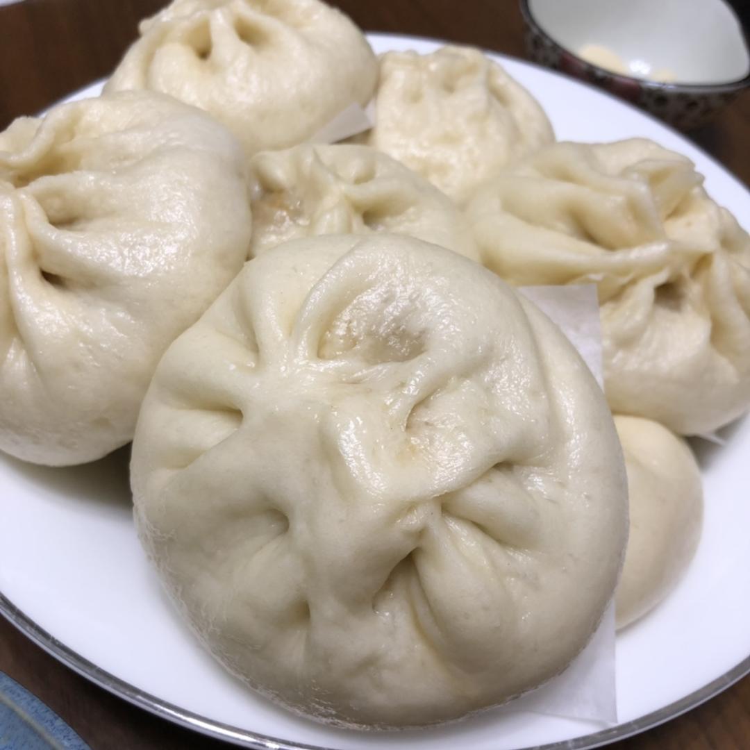 【曼食慢语】鲜肉包子