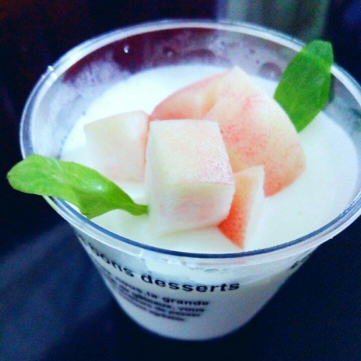 酸奶慕斯（八寸圆）