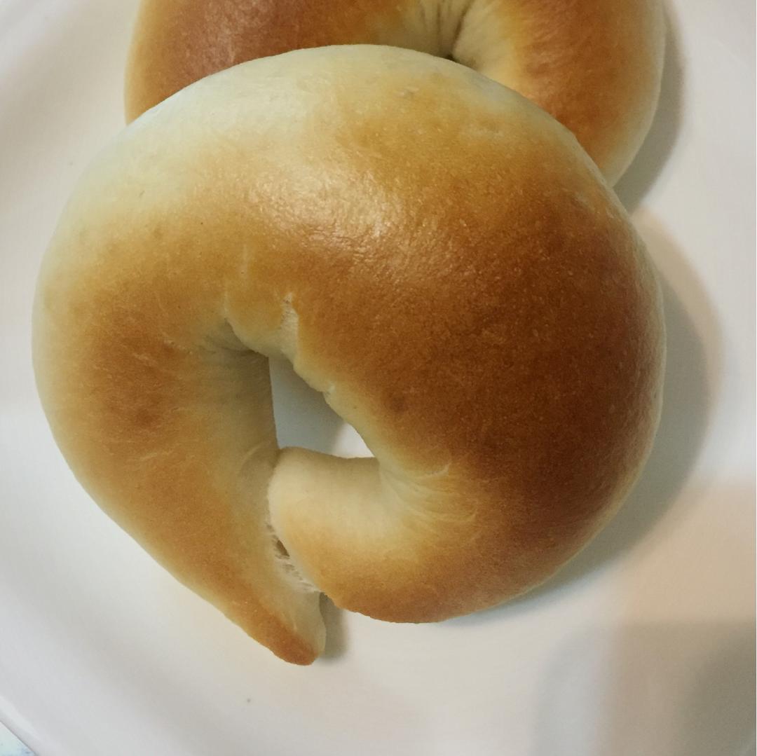 原味贝果