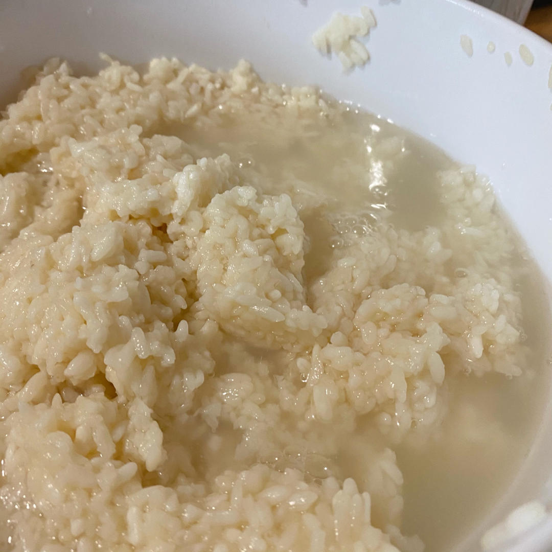 零失败自制米酒24小时搞定（酒酿、醪糟）