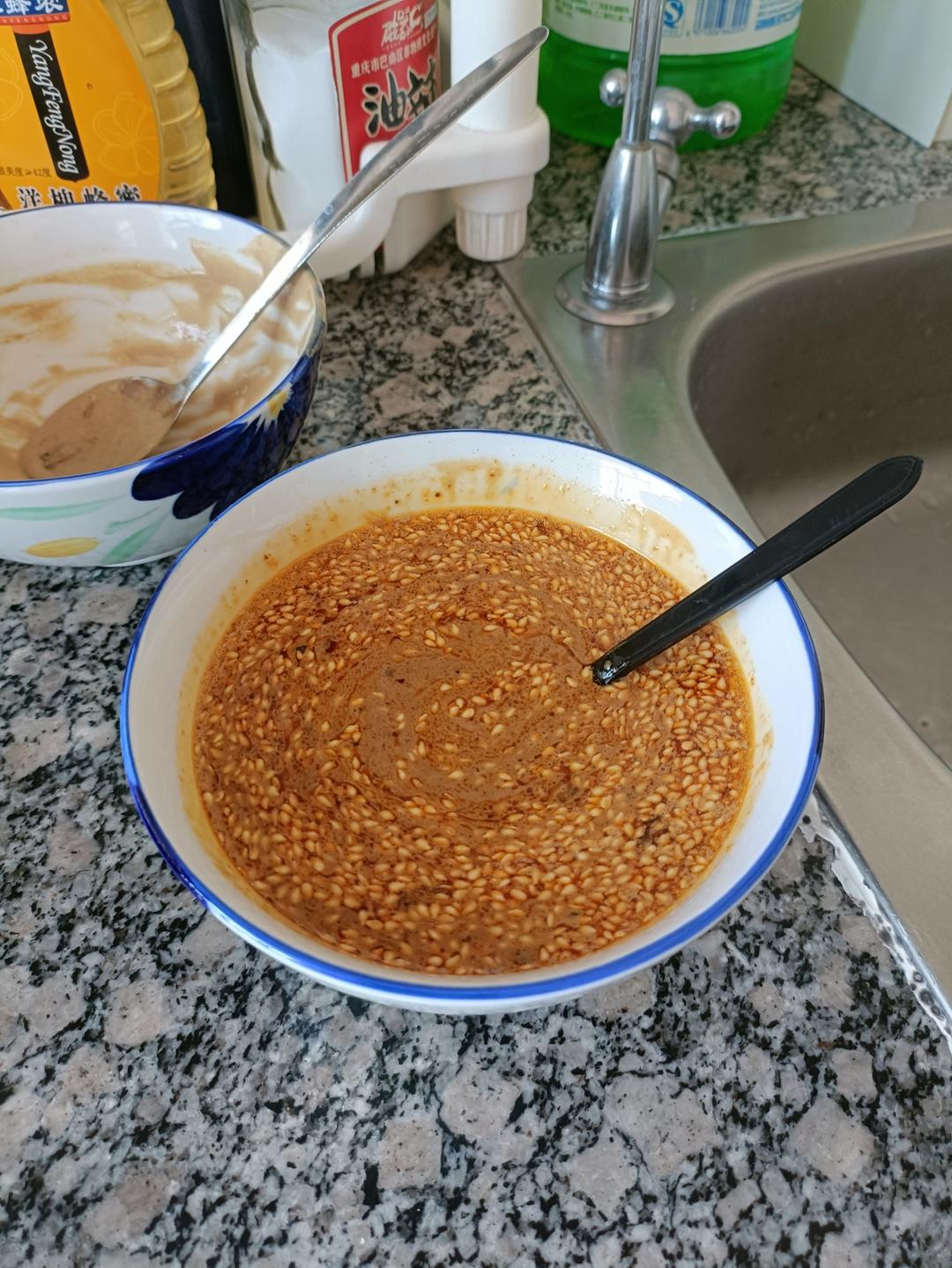 最好吃的麻辣拌做法