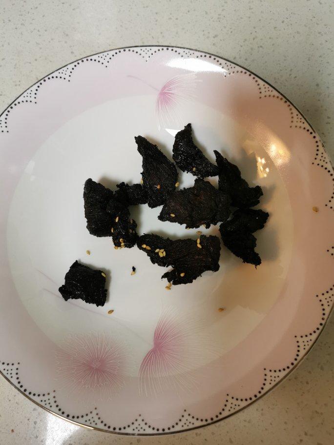 美善品麻辣牛肉干