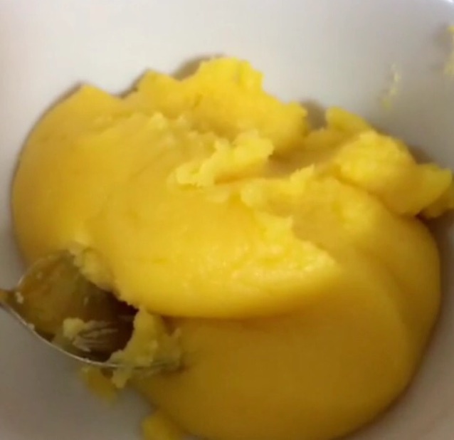 奶黄包
