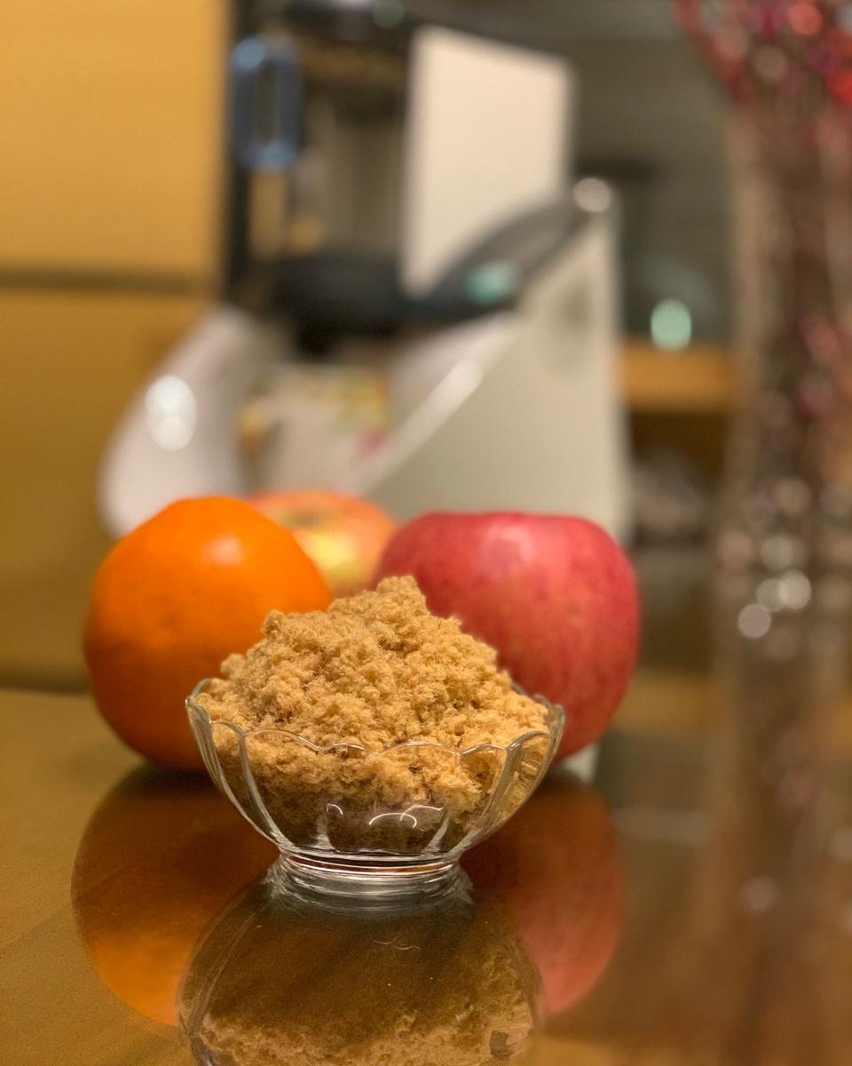 肉松（小美版）