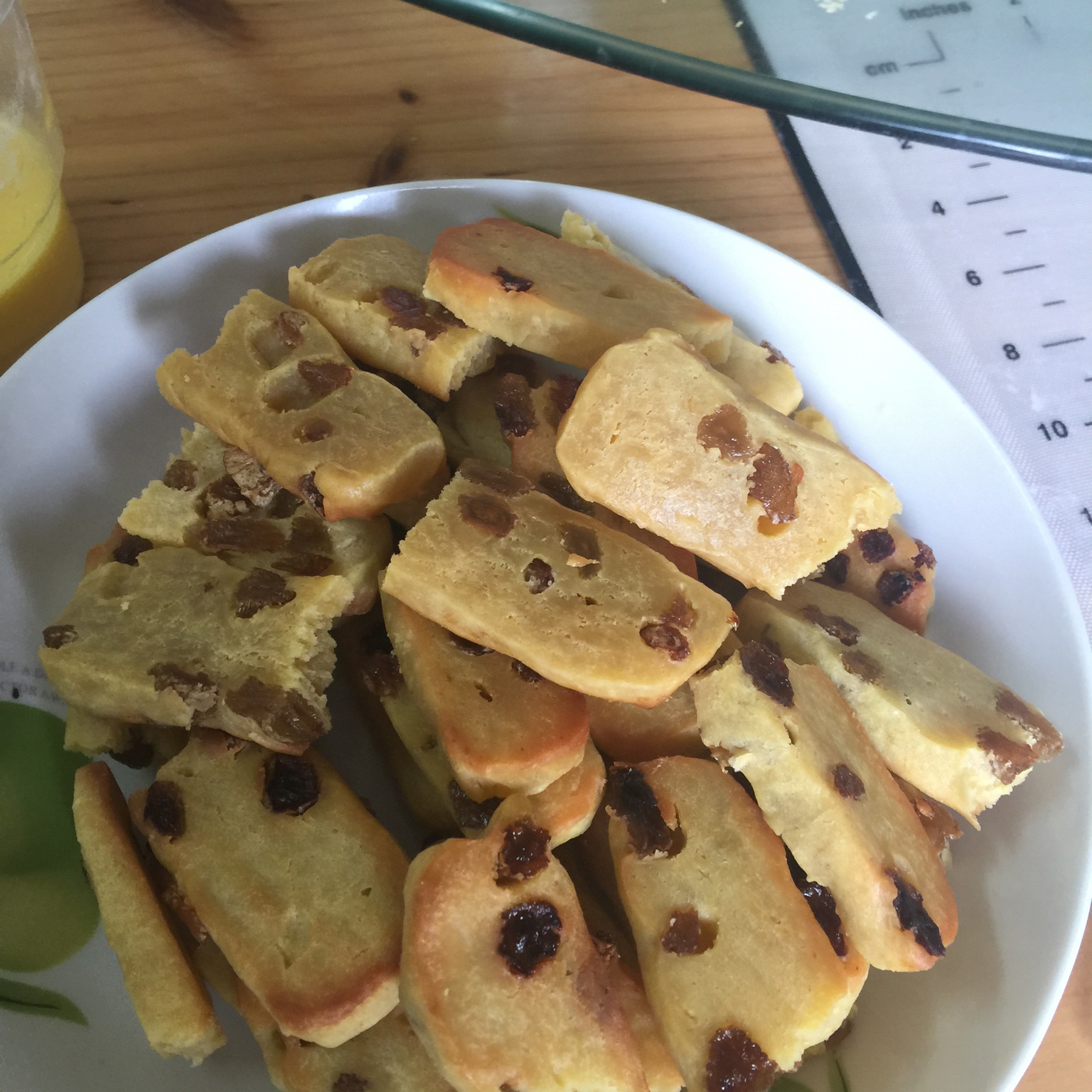 蔓越莓饼干