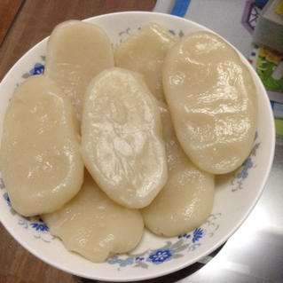 自制小年糕