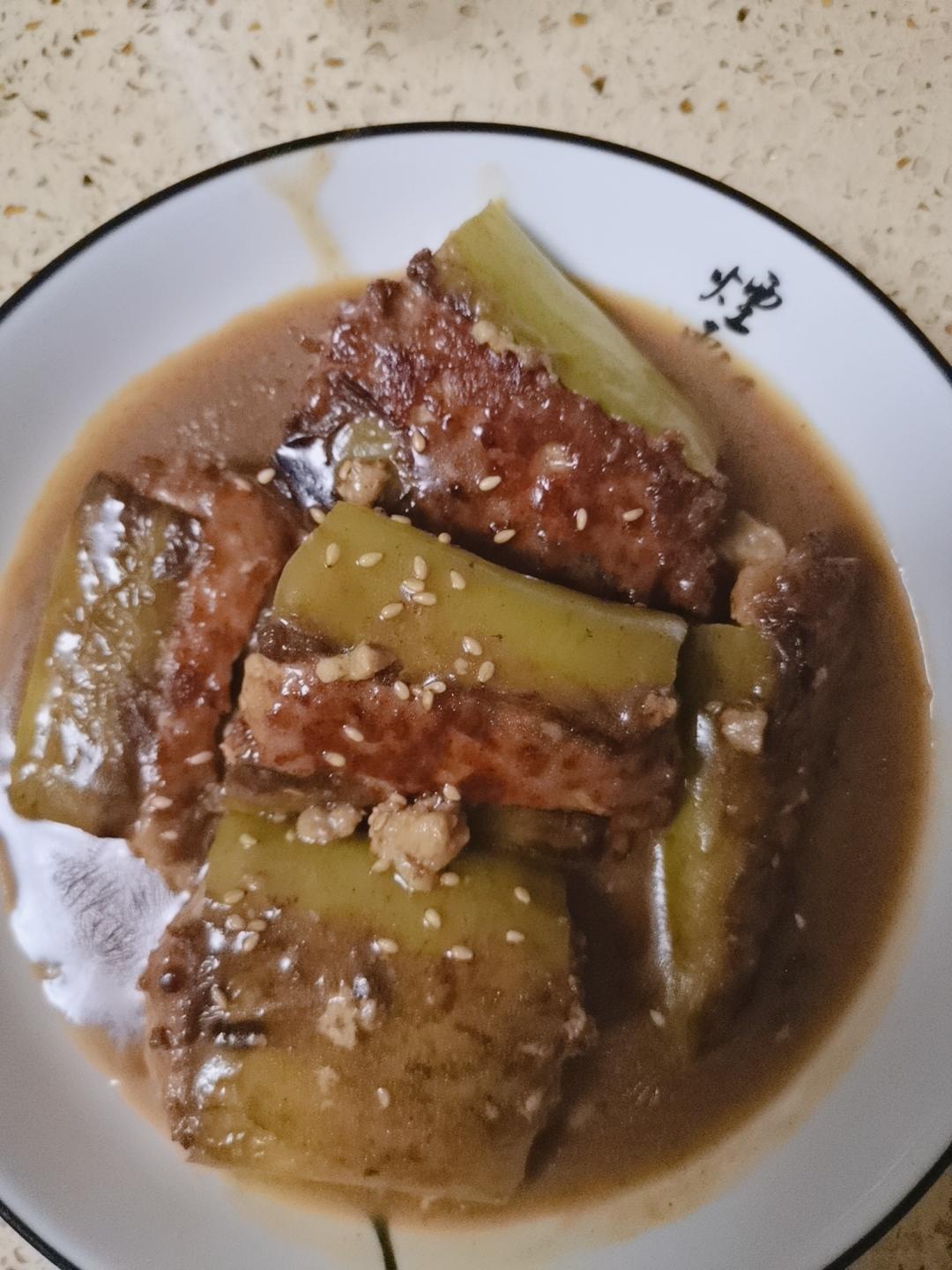 米饭杀手‼️虎皮青椒酿肉