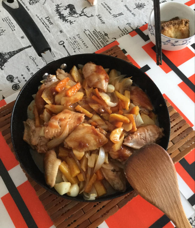 三汁闷锅(黄记煌)