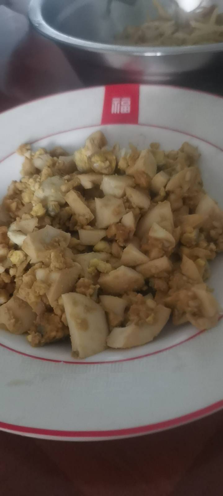 鸡蛋蒜 绝了！好吃上头