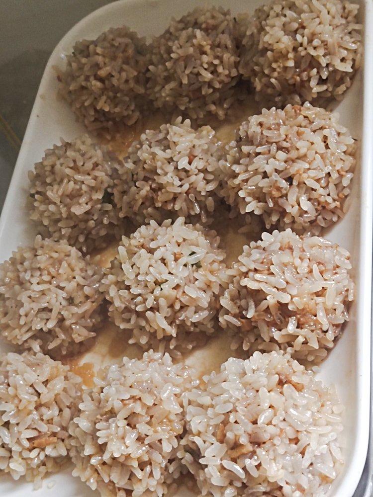 糯米珍珠丸子，年夜饭必备菜，快手蒸菜