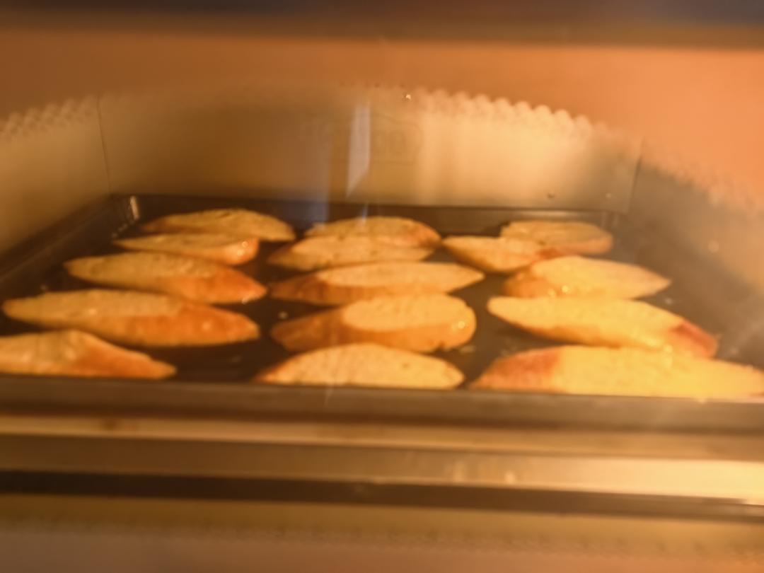 吃不完的法棍欧包，做成这个奶香片太绝了！