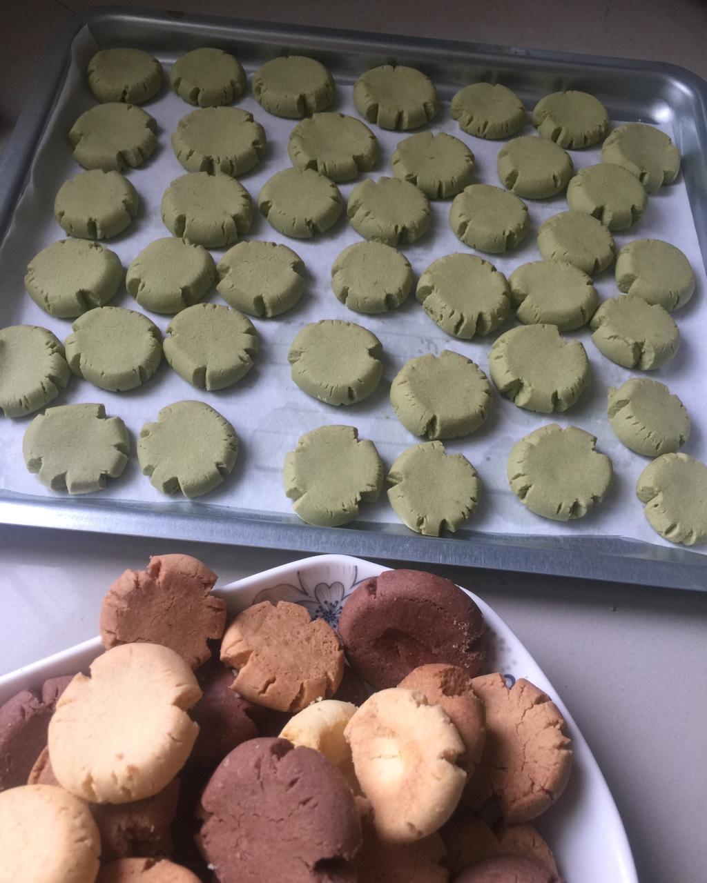 玛格丽特小饼干